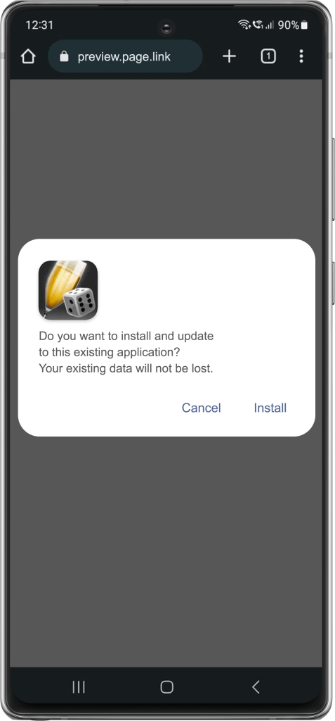 Android Step 2